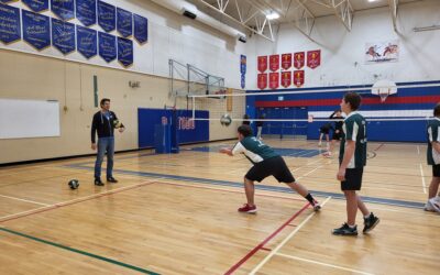 Late Winter Volleyball Clinic